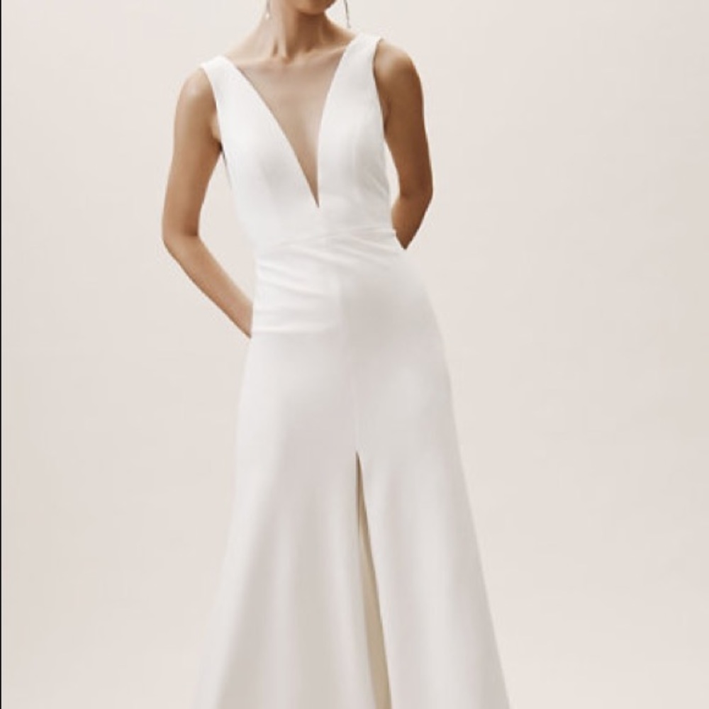 SOLD BHLDN Jenny Yoo Holloway Gown - Picture 2 of 15